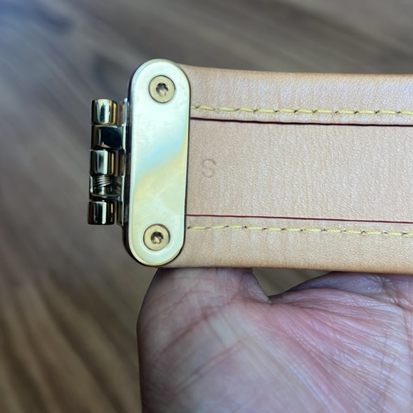 A122- 💯 % authentic Louis Vuitton multicolor bracelet - Picture 11 of 13